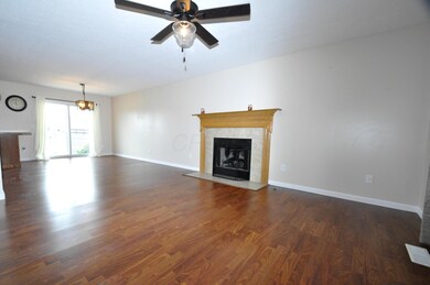 Family Room to Kitchen