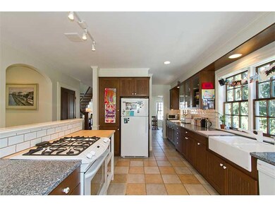 Kitchen.