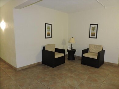 BUILDING LOBBY AREA