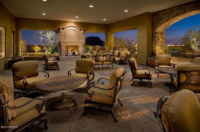 Owners Club Loggia