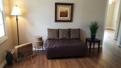 Plenty of room for Bigger Furniture!!