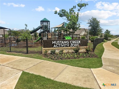 Nice playground is in walking distance.