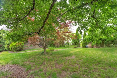 Semi-Private Yard, Surrounded by Mature Trees in F