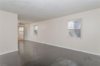 Front living room