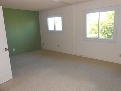 Large Master Suite