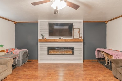 9817 Honeysuckle Rd, Oklahoma City, OK 73159 - photo 6