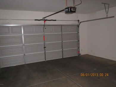 Garage Interior