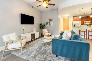 The Paramount unit 520, Raleigh, NC 27603 - photo 3