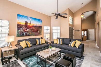Cozy living room