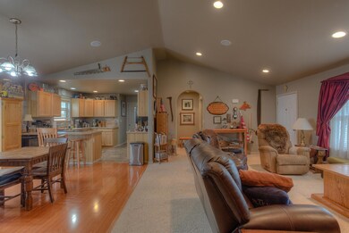 Main area