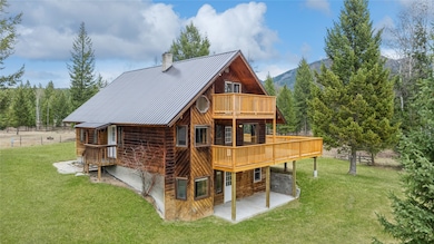 905 Deep Creek Rd, Libby, MT 59923 - photo 4