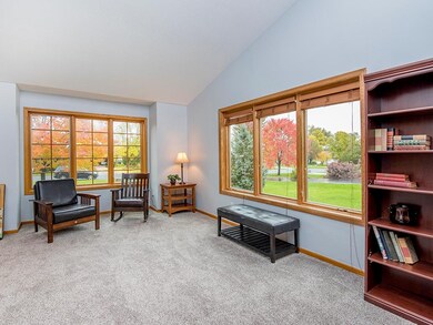 Formal living room