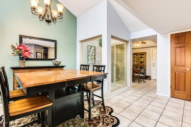 Dining Room area