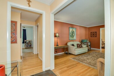 Formal Living Room