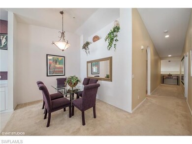 Formal dining