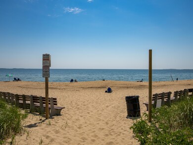 Path to the Beach