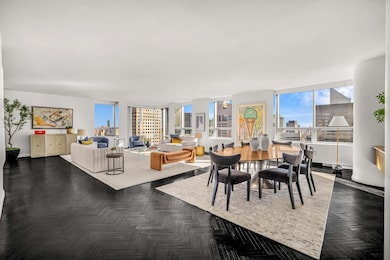 Museum Tower unit 46AF, New York, NY 10019 - photo 2