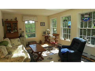 Sunroom.