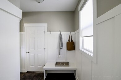 Mud Room
