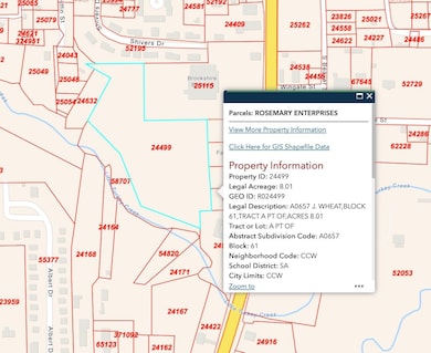 810 S Magnolia St, Woodville, TX 75979 - photo 2