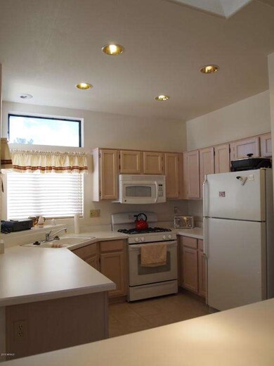 Wonderful breakfast bar!