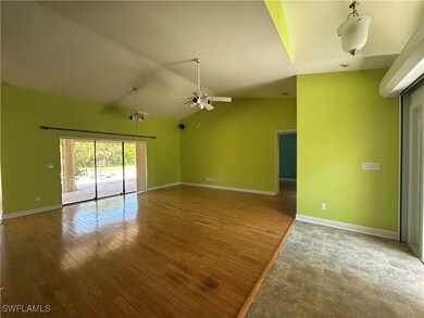Front Entrance & Living Room has Pocket Sliding Do