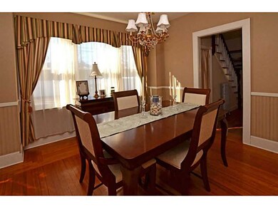 Dining Room.