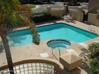 Courts Community Pool/Spa