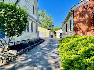 Driveway