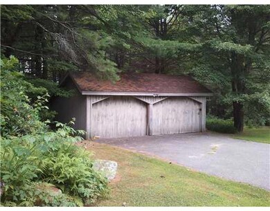 Parking Lot/Garage.