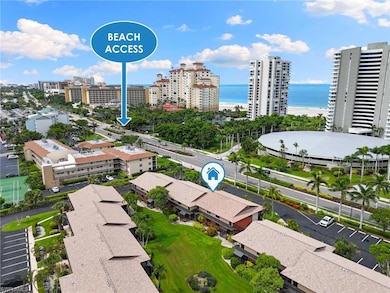 Close to beach access