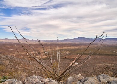 high point looking east