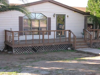 Front Deck