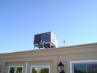 NEW A/C AND GAS PACK