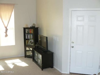 FRONT DOOR / LIVING ROOM