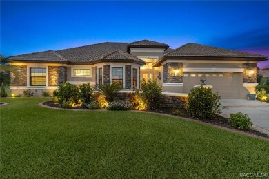 Gorgeous upgraded outdoor lighting