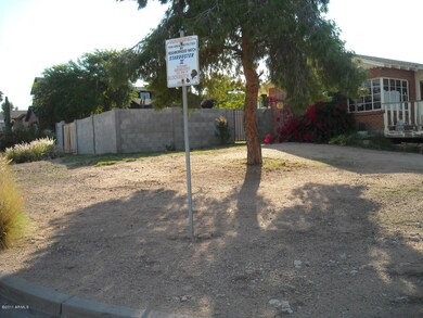 Corner Lot