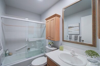 Full Bath Main level