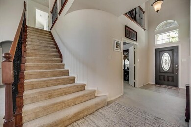 Grand foyer