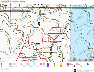 Topo Map