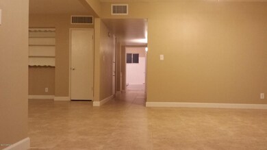 Kitchen to Hall