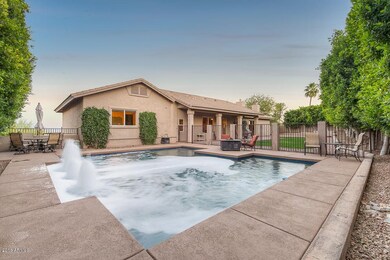 Gorgeous Fenced Pool