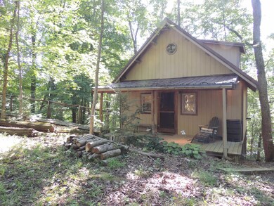 Cabin Ext 3