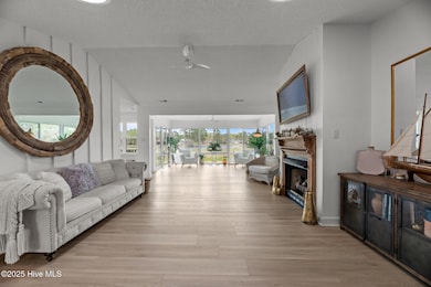 Open Living area