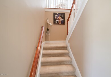 Foyer entry