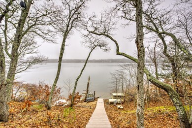Stairs to Dock