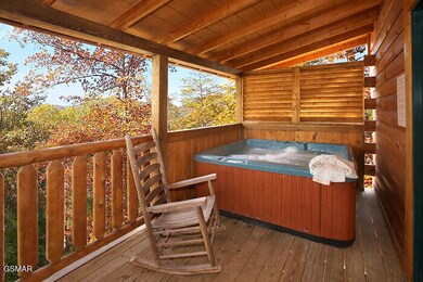 1652 Little Cabin Loop, Sevierville, TN 37862 - photo 7