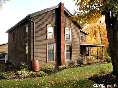 Exterior Front. Here is another view of the exteri
