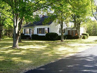 Exterior Front