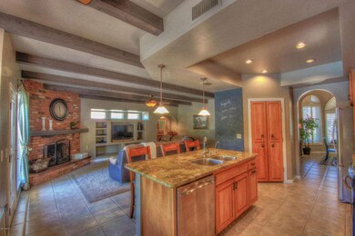 OPEN FLOW KITCHEN